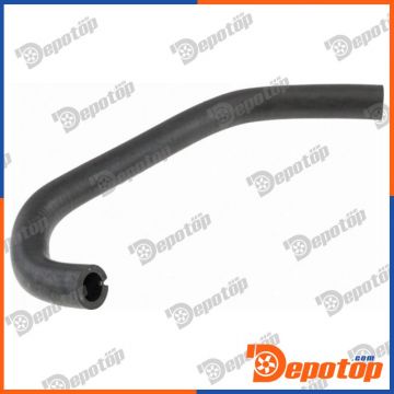 Tuyau de liquide de refroidissement pour CITROEN | CPP-CT-019, 15488